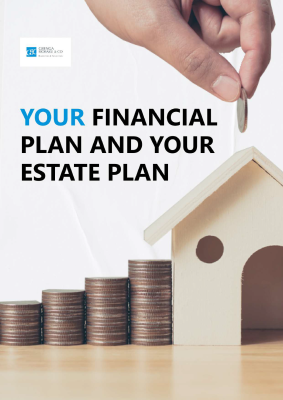 Your Financial Plan and your Estate Plan